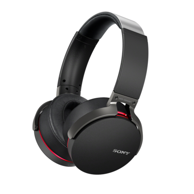 Deep Bass Headphones with Bluetooth & NFC | MDR-XB950BT | Sony Latvia