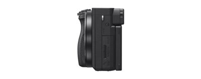 Alpha 6400 E-mount camera with APS-C Sensor | Sony Latvia