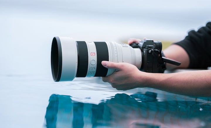 FE 50-150mm F2 GM | SEL50150GM | Sony Latvia