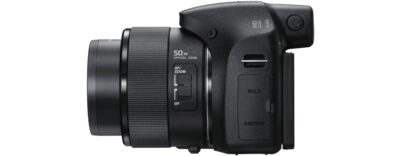 Camera with 50x Optical Zoom & 720p Movies | DSC-HX300 | Sony Latvia