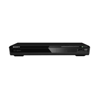 DVP-SR370 | Blu-ray Disc & DVD Players | Sony Latvia