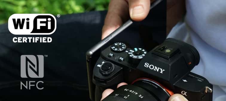 ILCE-7 / ILCE-7K Specifications | Cameras | Sony Latvia