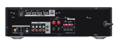 5.2ch 4K AV Receiver with Bluetooth® connectivity | STR-DH590