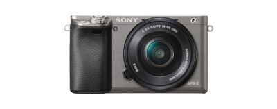 Hybrid Camera | Interchangeable-lens Camera a6000 | Sony Latvia