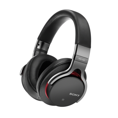 SONY MDR-1ABT Bluetoothワイヤレス ヘッドホン シルバー Bluetoothでもハイレゾに迫る音質 ――ソニー「MDR-1ABT」：ワイヤレスで