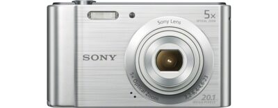 CCD Sensor Camera | Macro & Panoramic Photos | DSC-W800 | Sony Latvia