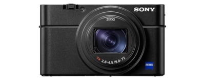 RX100 VII Compact Camera, Unrivalled AF | DSC-RX100M7 | Sony Latvia