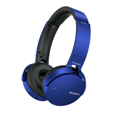 Deep Bass Bluetooth Over-Ear Headphones | MDR-XB650BT | Sony Latvia