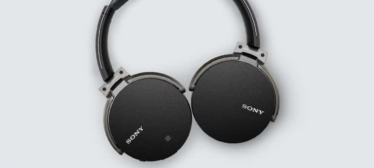 MDR-XB950BT Specifications | Over-ear Headphones | Sony Latvia