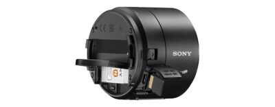 Smartphone Camera Lens With 30x Optical Zoom | DSC-QX30 | Sony Latvia