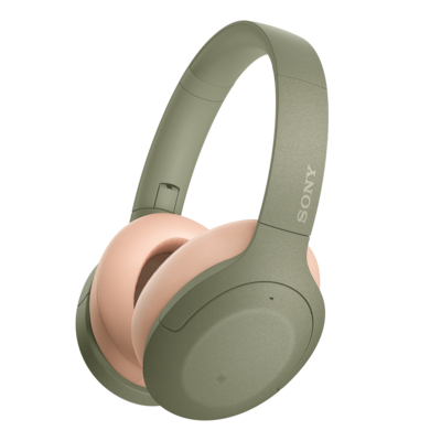 WH-H910N Wireless Noise Cancelling Headphones | Sony Latvia