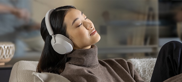 WH-1000XM5 Specifications | Over-ear Headphones | Sony Latvia