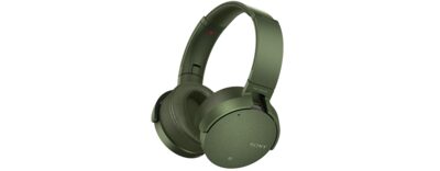 Noise Cancelling Foldable Extra Bass Headphones | MDR-XB950N1