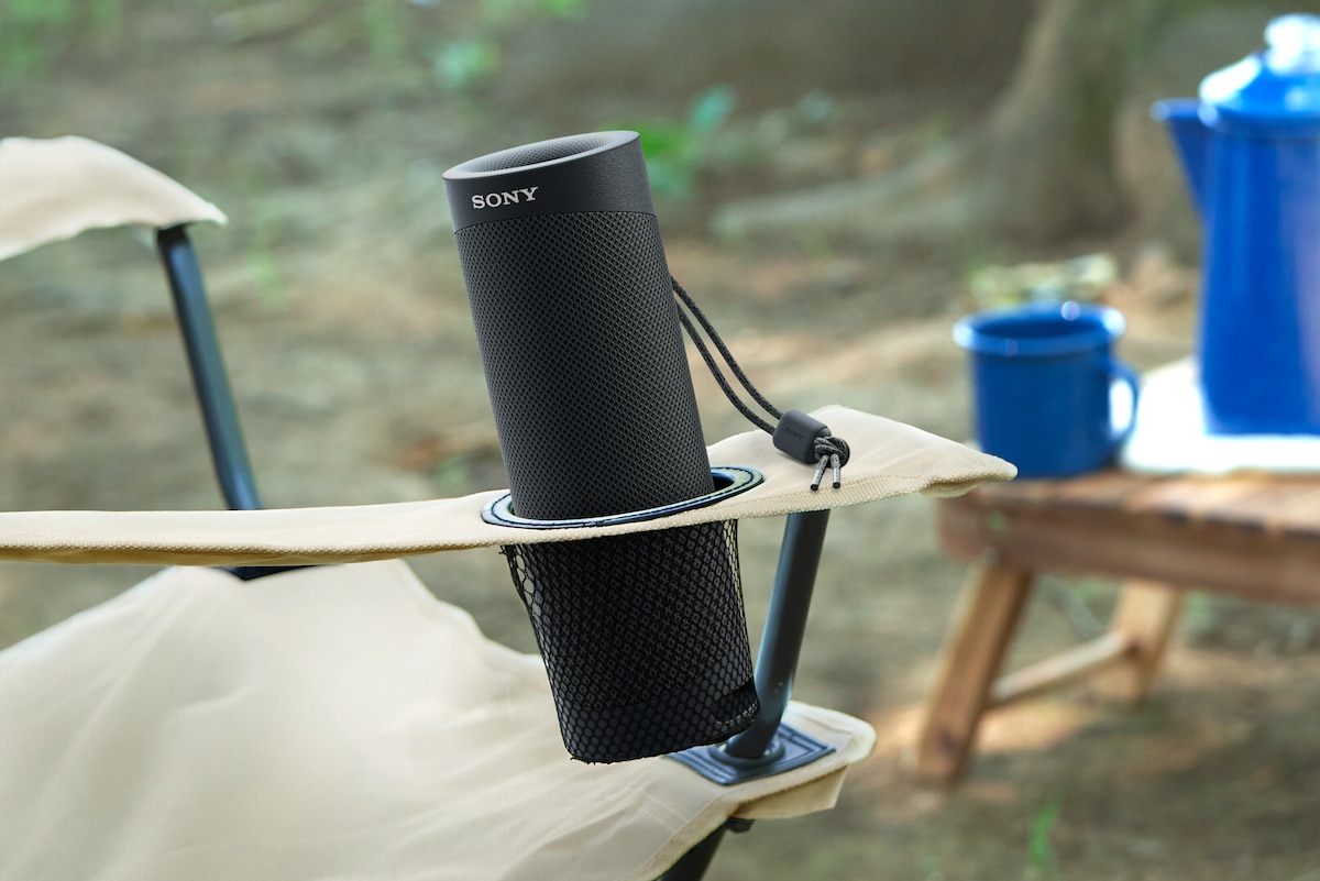 SRS-XB23 Portable Bluetooth® Party Speaker | Sony Latvia