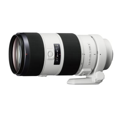 Telephoto lens 70-200 mm F2, 8 G SSM II | SAL70200G2 | Sony Latvia