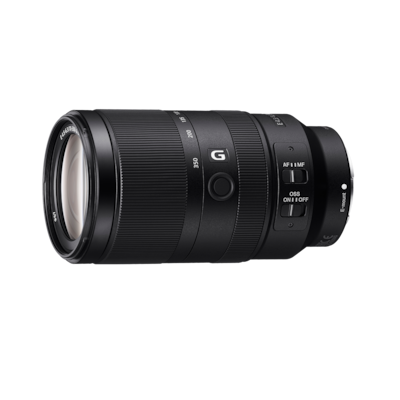 E 70-350mm F4.5-6.3 G OSS | SEL70350G | Sony Latvia