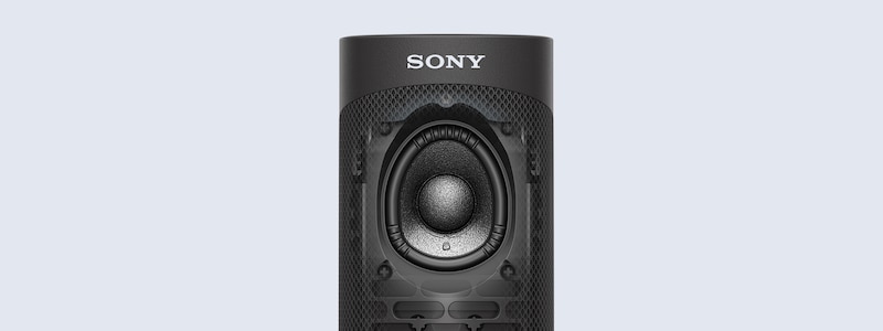 SONY ワイヤレススピーカー ブラック　SRS-XB23 ソニー SONY Bluetoothスピーカー ブラック SRS-XB23 BC の通販