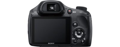 HX350 Compact Camera with 50x Optical Zoom | DSC-HX350 | Sony Latvia