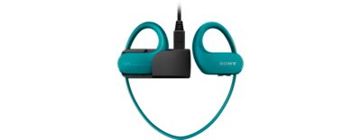 Waterproof Sports MP3 Player Headphones | NW-WS410 | Sony Latvia