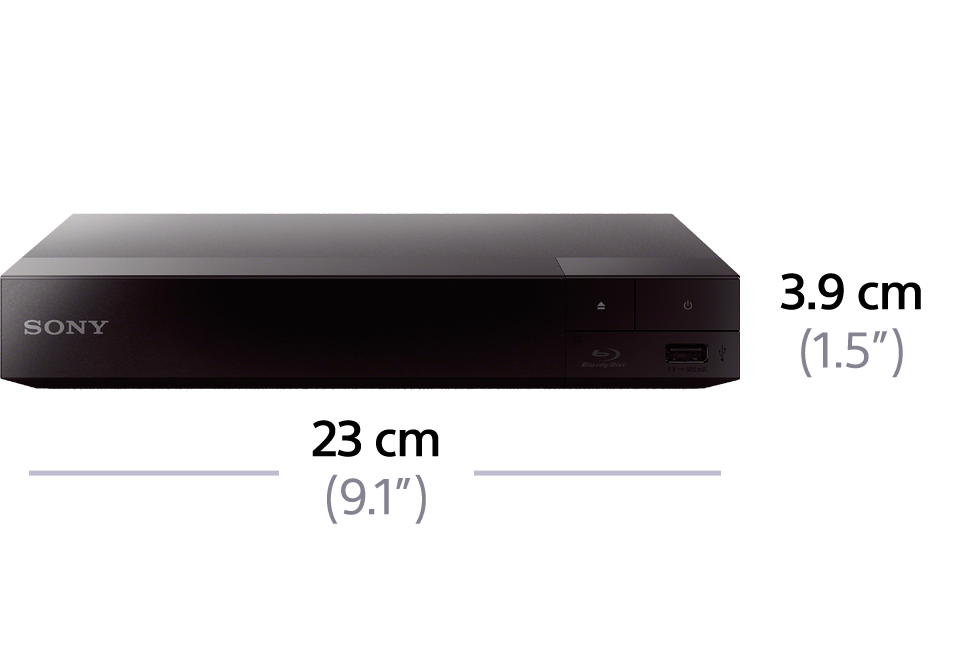 Blu-ray Disc™ Player | BDP-S1700 | | Sony Latvia