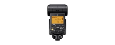 High speed-flash with wireless communication | HVL-F60RM
