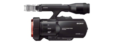 HD Handycam Camcorder with Full Frame Sensor | NEX-VG900E | Sony