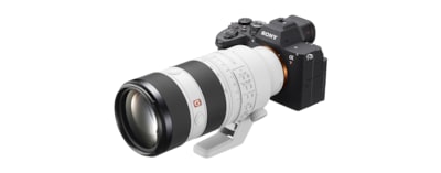 Alpha 7R VI full-frame high-resolution camera | Sony Latvia