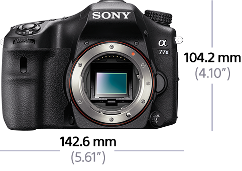 [シャツター回数25659] ]SONY α77II ILCA-77M2Q SLR-Like Digital Camera with APS-C CMOS Sensor a77 II | Sony Latvia