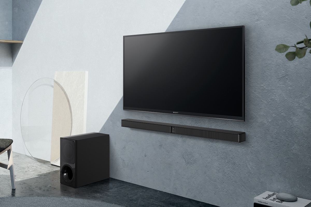 RMT-AH300U 149327911 Telecomando di ricambio - VINABTY RMT-AH300U Soundbar Telecomando per Sony Sound Bar Home Theater System HT-CT290 HT-CT291 HTCT290 HTCT291 SA-CT290 SA-CT291 SACT290 SACT291 Remote