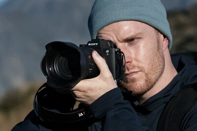 Alpha 7R VI full-frame high-resolution camera | Sony Latvia