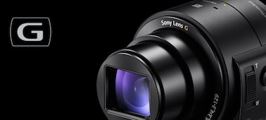 DSC-QX30 Specifications | Compact Cameras | Sony Latvia