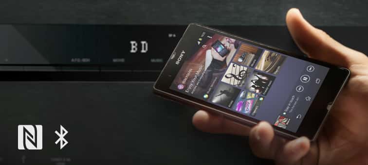 7.2ch Home Theatre AV Receiver | STR-DH750 | STR-DH750 | Sony Latvia