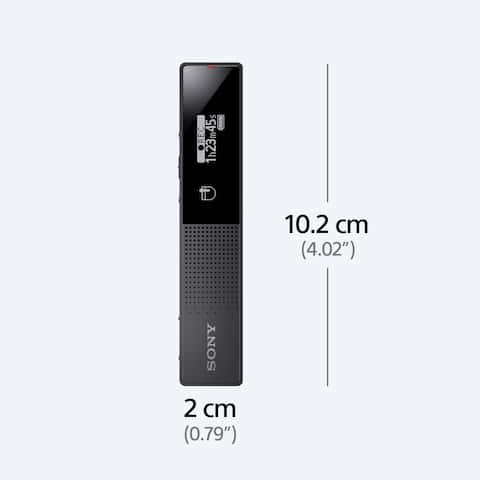 TX660 Digital Voice Recorder TX Series | ICD-TX660 | Sony Latvia