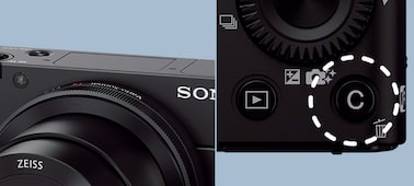 DSC-RX100M3 / DSC-RX100M3G Specifications | Compact Cameras | Sony