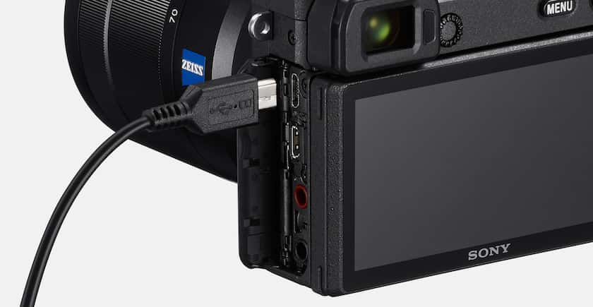 Alpha 6600 premium E-mount APS-C camera | ILCE-6600 / ILCE-6600M