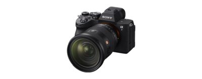 Alpha 7 V full-frame camera with advanced AI autofocus | Sony Latvia