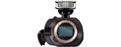 HD Handycam Camcorder with Full Frame Sensor | NEX-VG900E | Sony