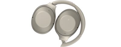 Bluetooth Over-Ear Noise Cancelling Headphones| MDR-1000X | Sony