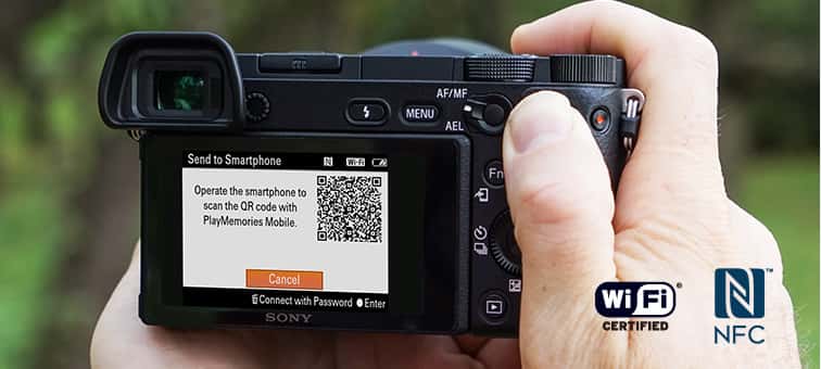 ILCE-6300 / ILCE-6300L / ILCE-6300M Specifications | Cameras