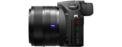 Digital Compact Camera with Large Lens Aperture | DSC-RX10 | Sony