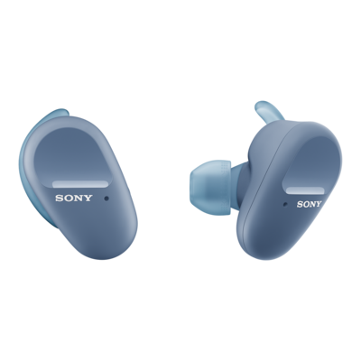 WF-SP800N Truly Wireless Noise Cancelling Headphones for Sports
