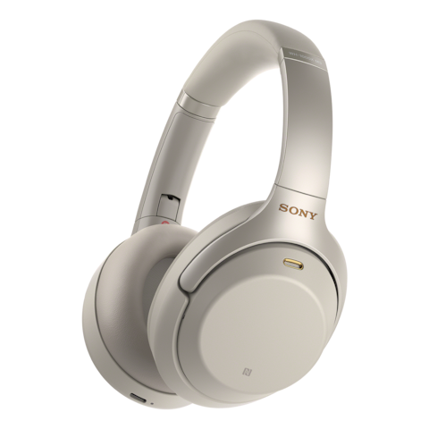 Wireless Noise Cancelling Headphones | WH-1000XM3 | Sony Latvia