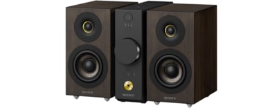 Compact Wireless Bluetooth Speaker System for Home | CAS-1 | Sony