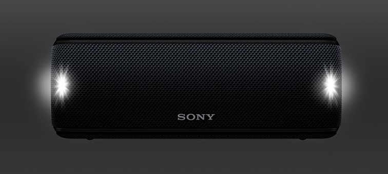 Portable Wireless Waterproof Party Speaker | SRS-XB31 | Sony Latvia