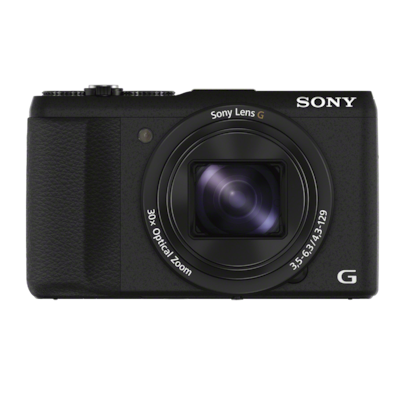 Compact Wi-Fi Camera for Clear 4K Images | DSC-HX60/HX60V | Sony