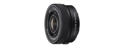 SONY E 3.5-5.6 / PZ 16-50 OSS レンズ SONY E PZ 16-50mm F3.5-5.6 OSS APS-C専用ズームレンズ