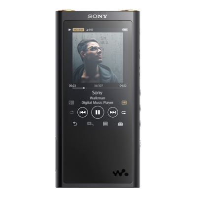 ポータブルプレーヤー SONY WALKMAN NW-ZX300シリーズ | ポータブルオーディオプレーヤー WALKMAN