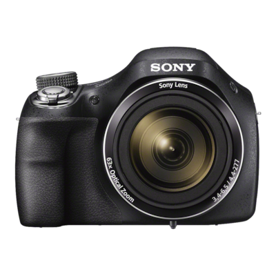 SONY DSC-H400 63倍 動作OK 付属品 ケース付 Sony Cyber-Shot DSC-H400 20.1MP Digital Camera Complete 63x Zoom
