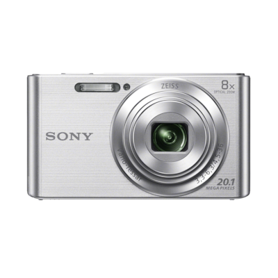 Small & Compact Digital Camera with Zoom | DSC-W830 | Sony Latvia