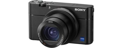 RX100 V The premium 1.0-type sensor compact camera with superior
